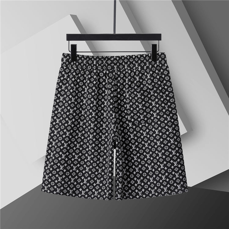 U1R35E124  Popular shirt and shorts set
