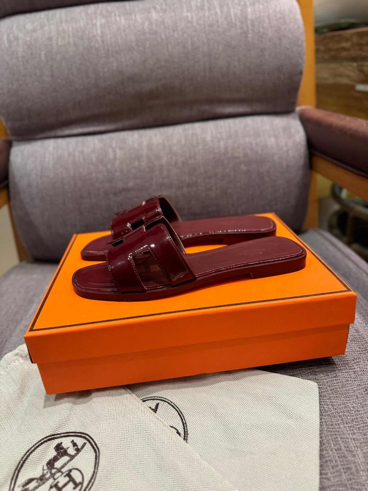 Z1ZH233 Popular Slippers