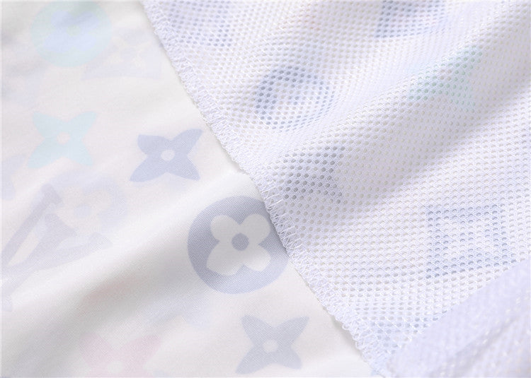 U1W35E102  Popular shirt and shorts set