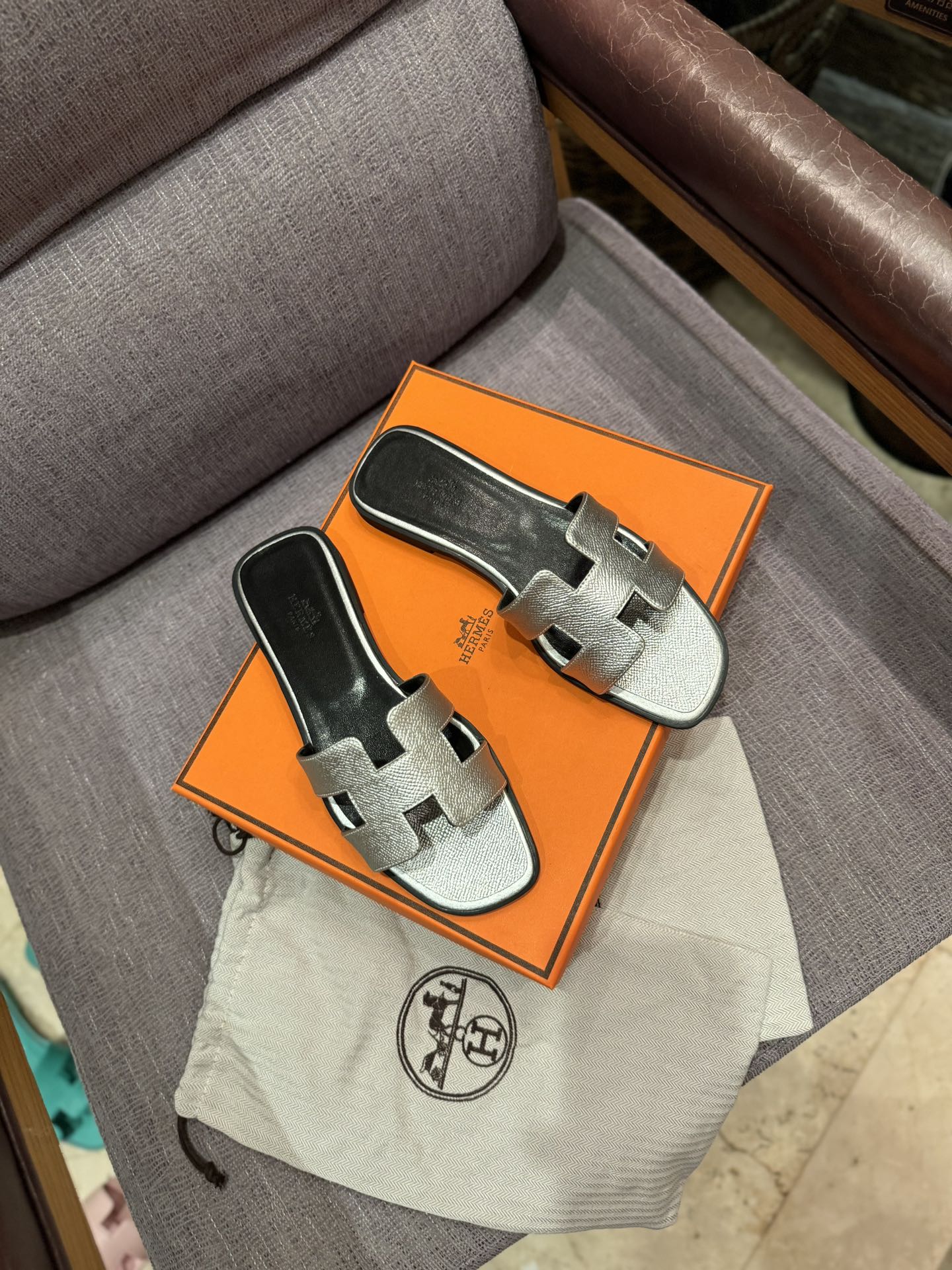 Z1ZH234 Popular Slippers