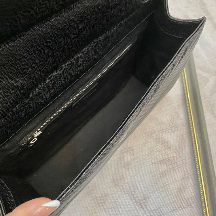 B1X61SL010 Popular  leather bag 