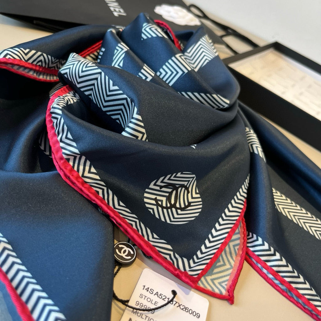 W1N46C32 Popular Silk Scarve