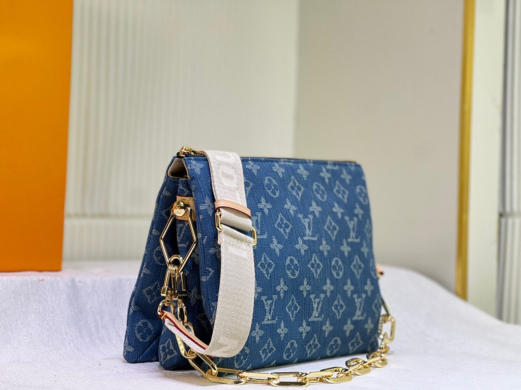 B1E5515 Popular    high quality denim bag