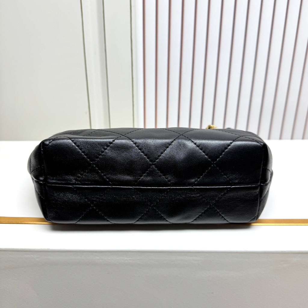 B1P46C7 Popular leather bag