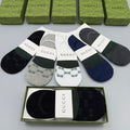 S1Q35B19 Popular socks(5 pairs )