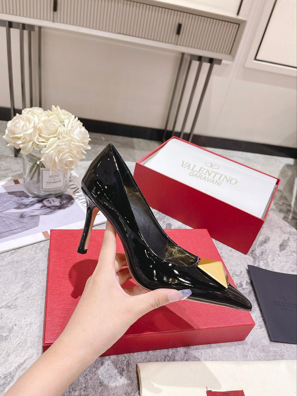 Z1WVL264 Popular sandals High heels