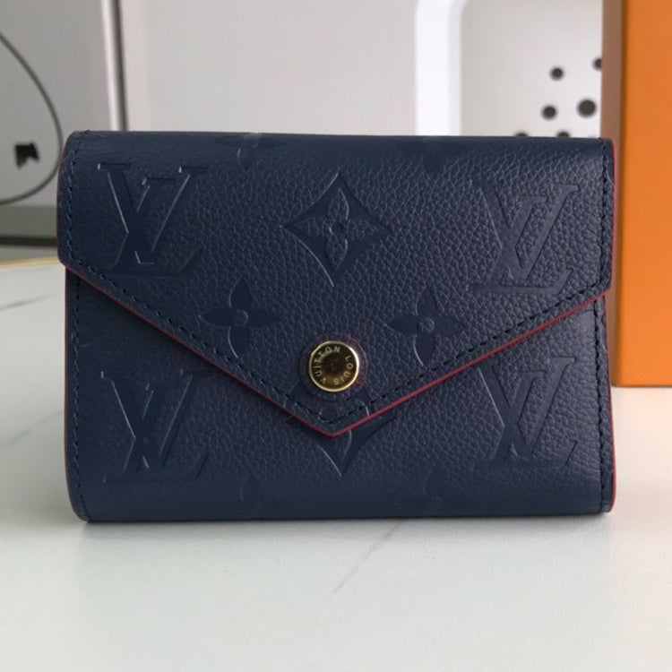 B1P20E13 Popular  leather wallets  12*9cm