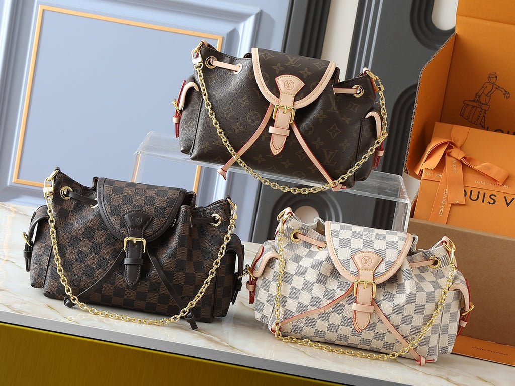 B1R15E18 Popular  leather bag