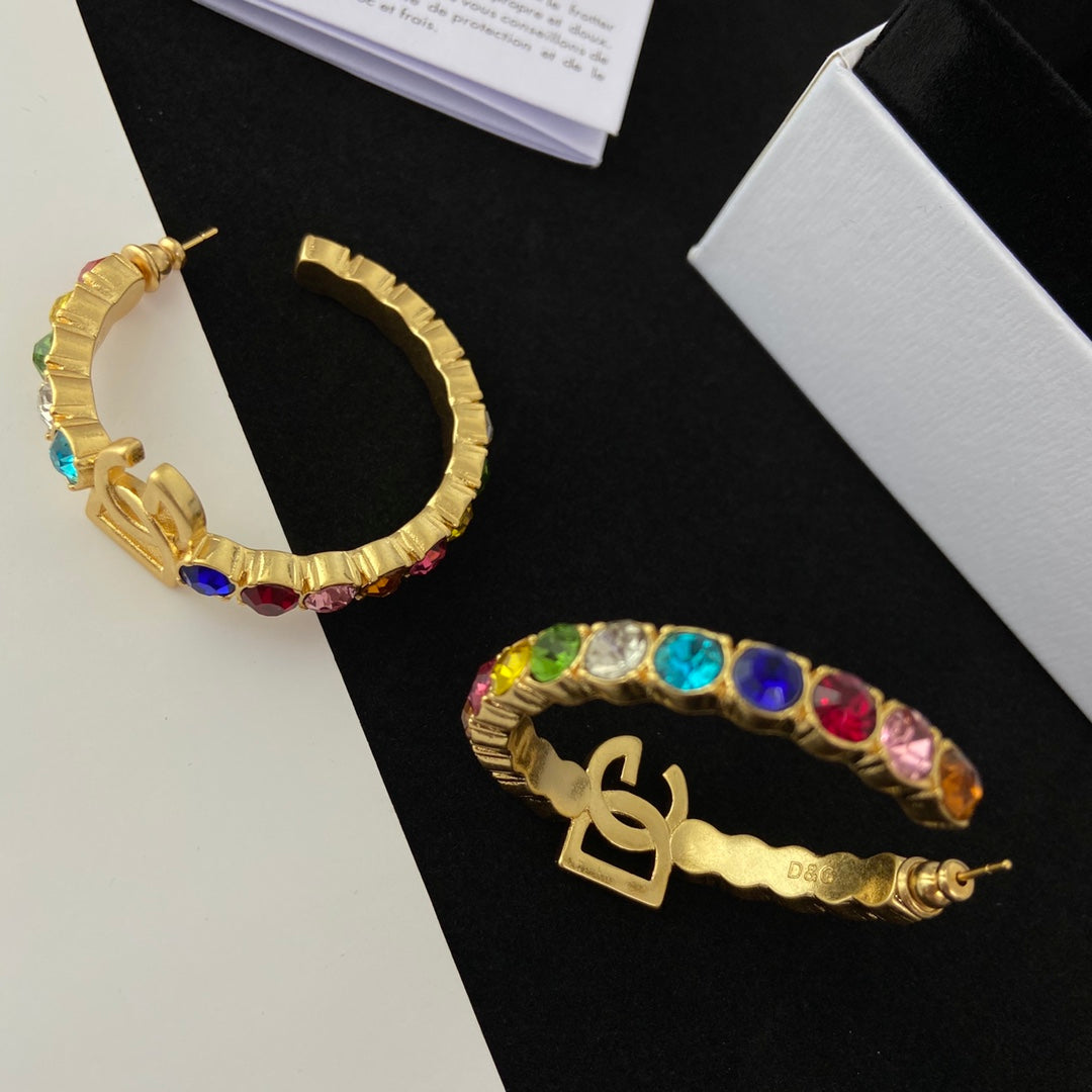 X1N73A139E Popular  Earrings
