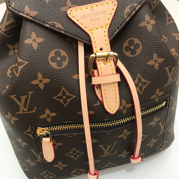 B1X41E72 Popular leather bag 