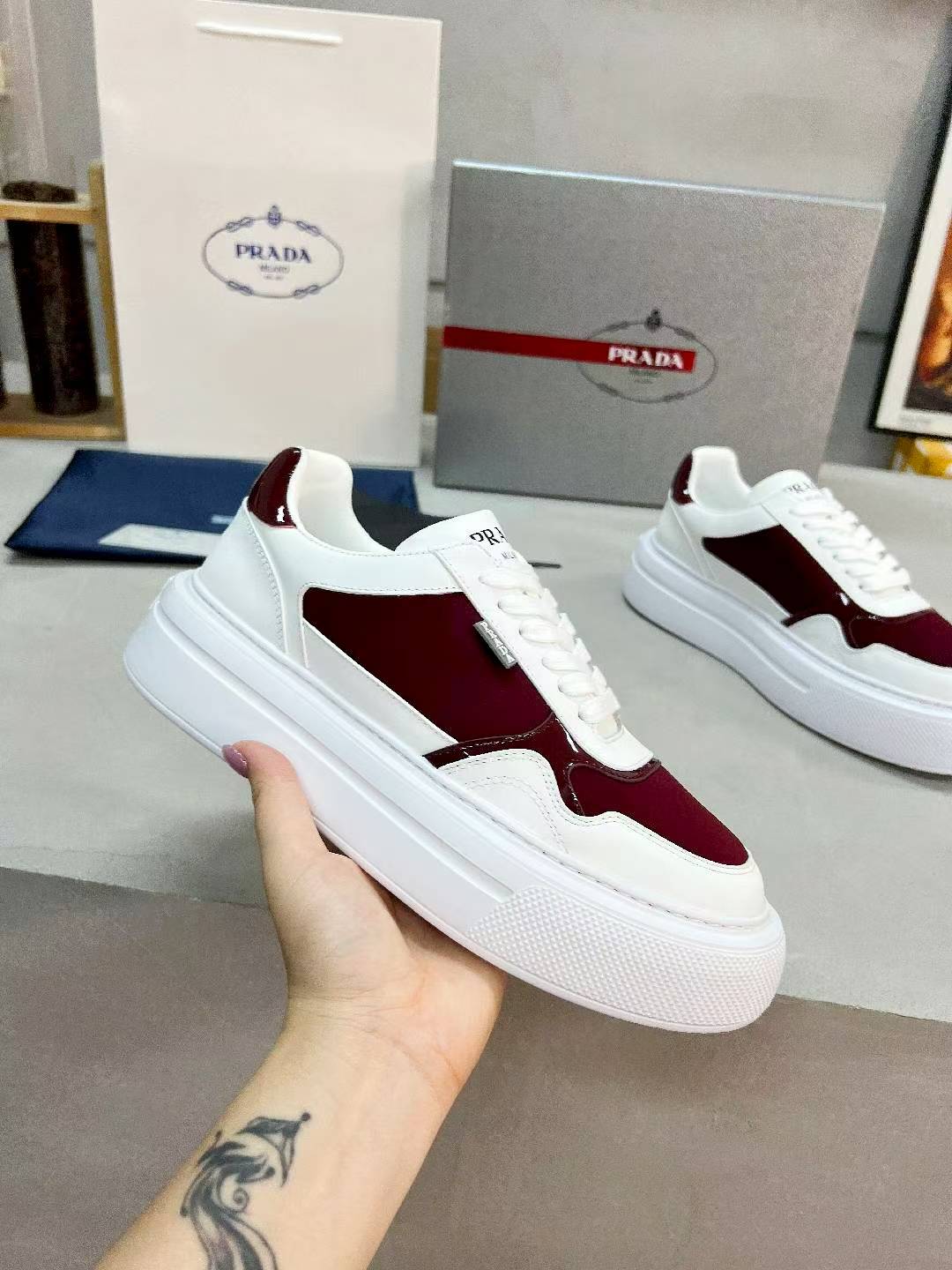 Z2P36P46 Popular high-quality leather Shoes