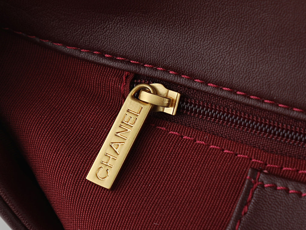 B1R76C28 Popular leather bag