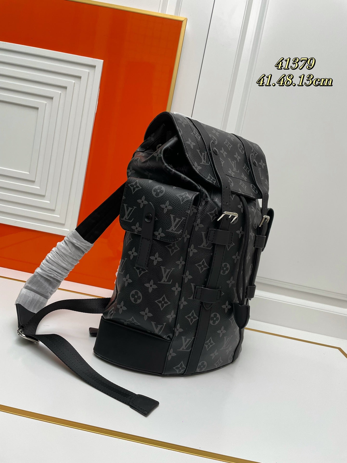 B1W15E68 Popular  leather Backpacks
