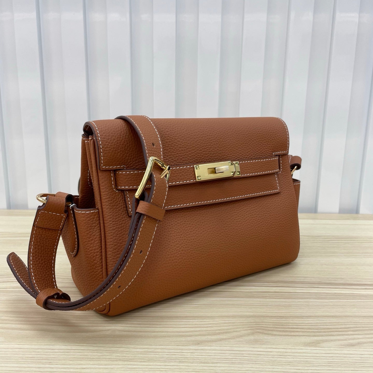 B1R15H4 Popular   leather bag