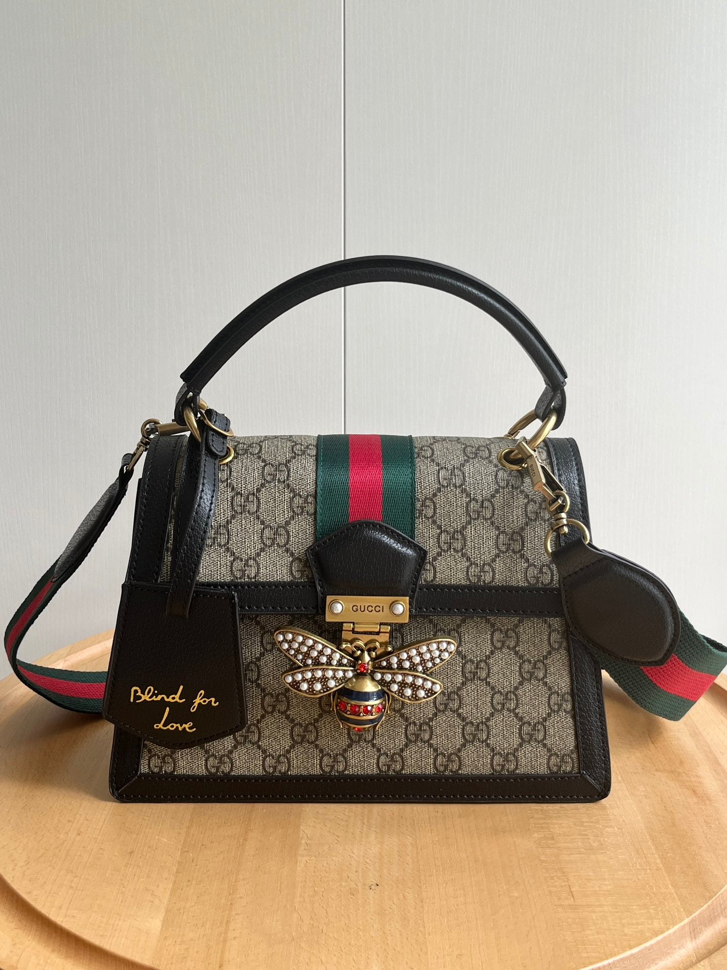 B12X64B468 Popular leather bag