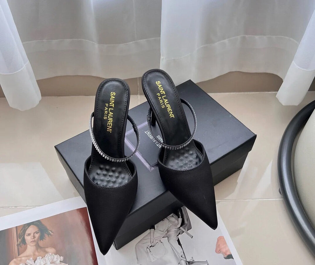 Z1WSL256 Popular High heels（Heel height 9.5cm）