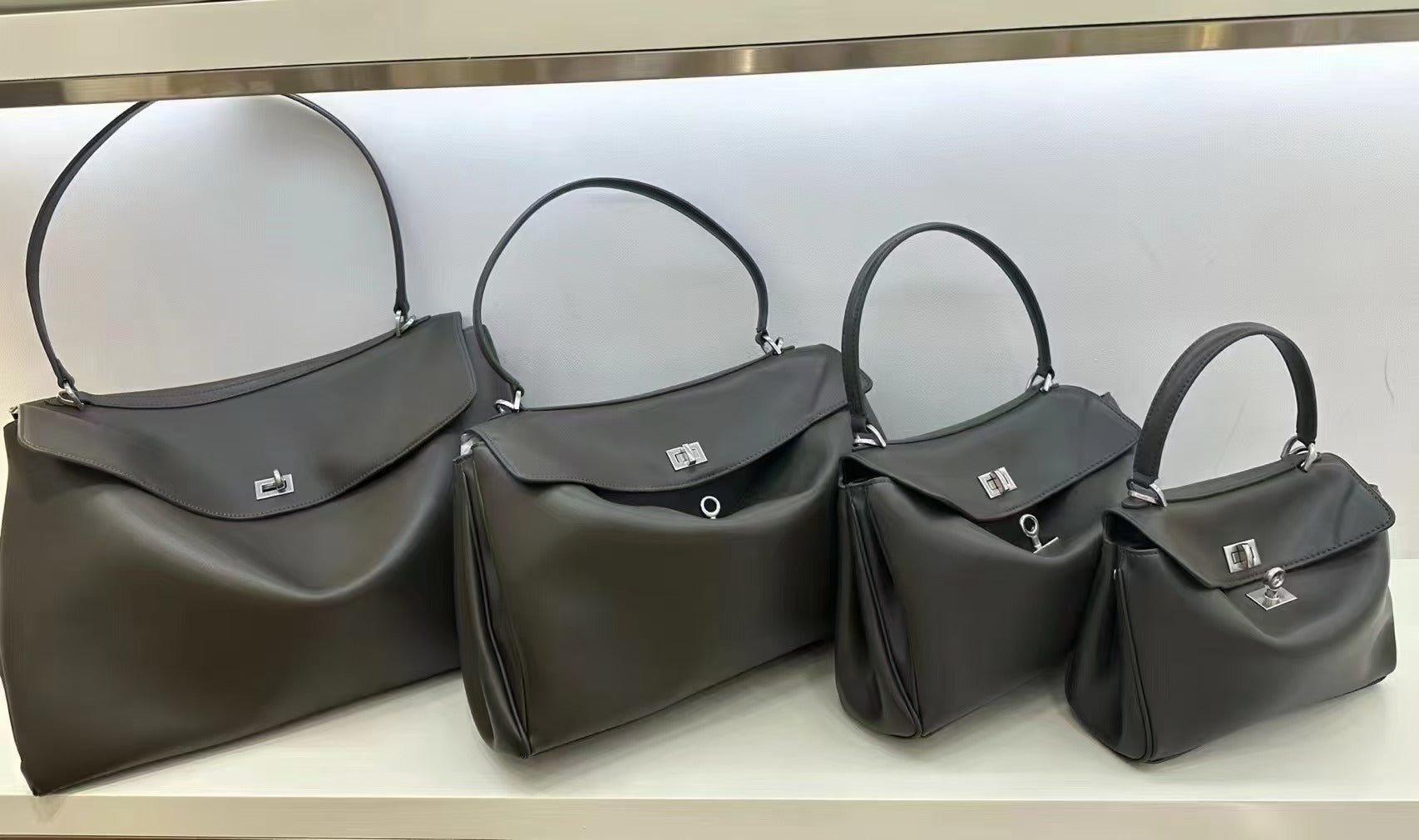 B1X15J5  Popular   leather bag