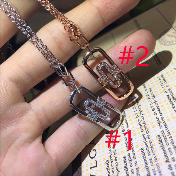 X1Q85S234X Popular Necklace