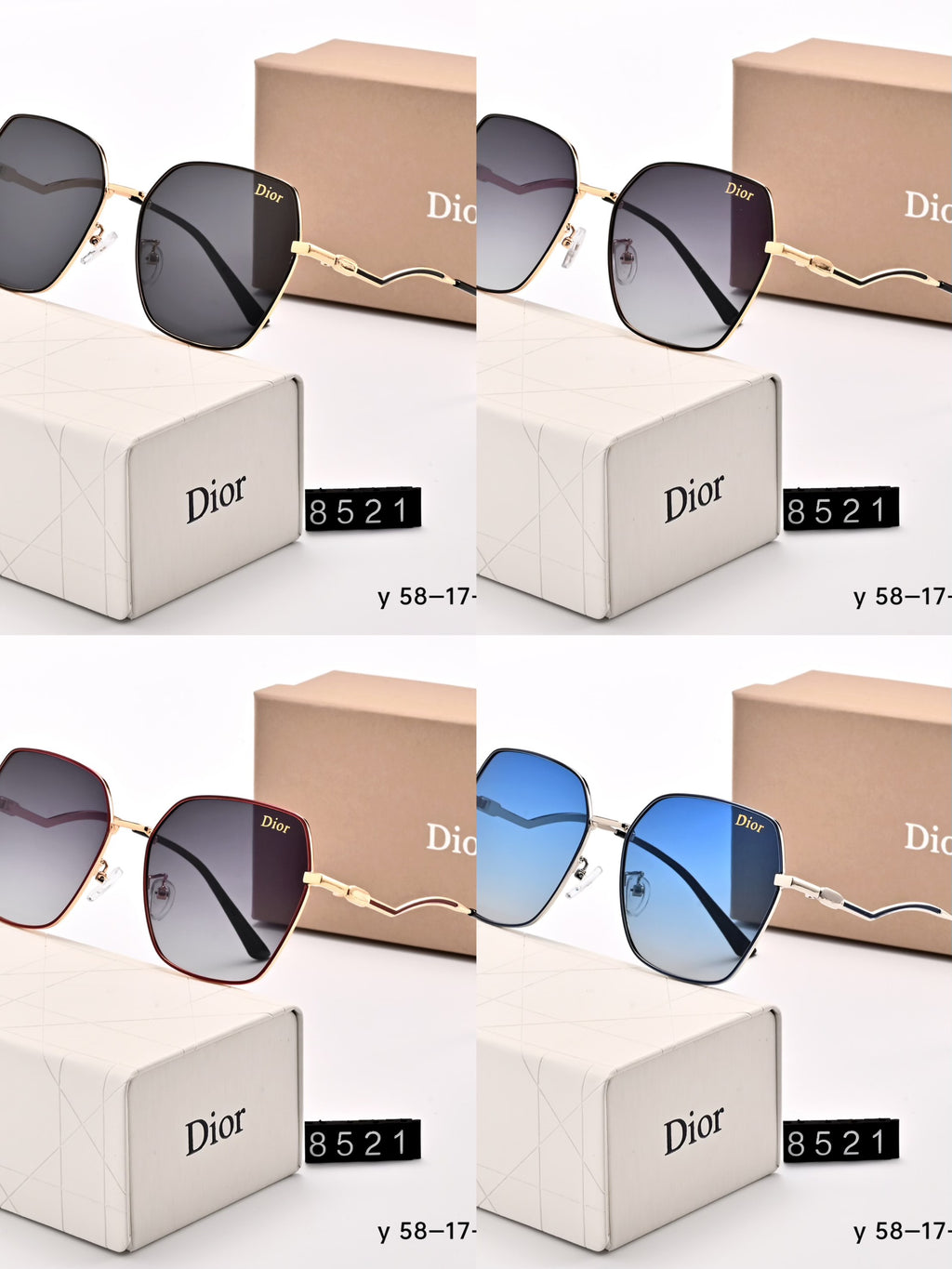 T1R86D23 Popular Sunglasses