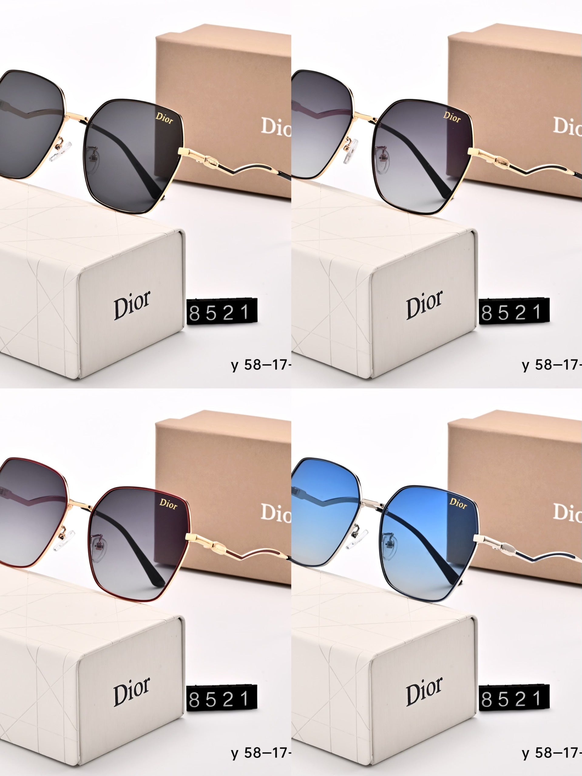 T1R86D23 Popular Sunglasses