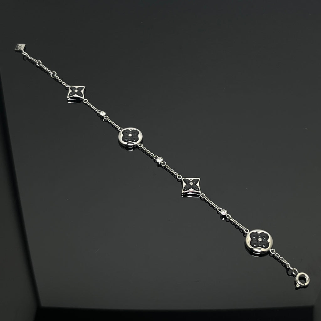X5N76E45K Popular  Bracelets(mini 4 flower)