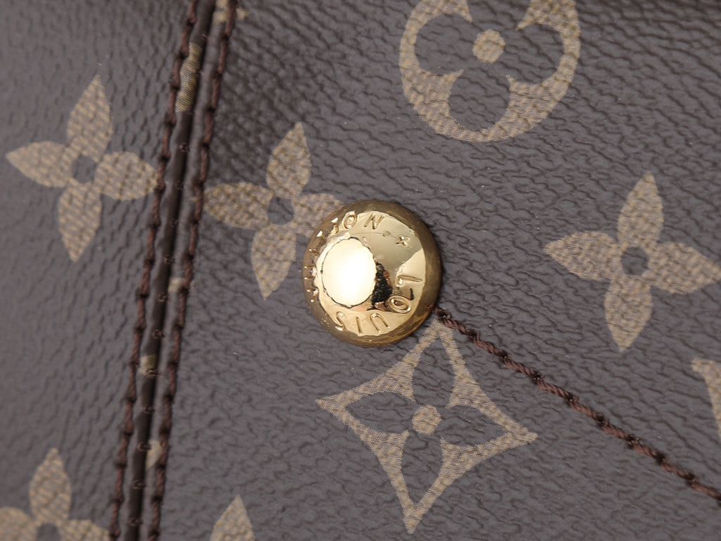 B1P46E65 Popular leather bag
