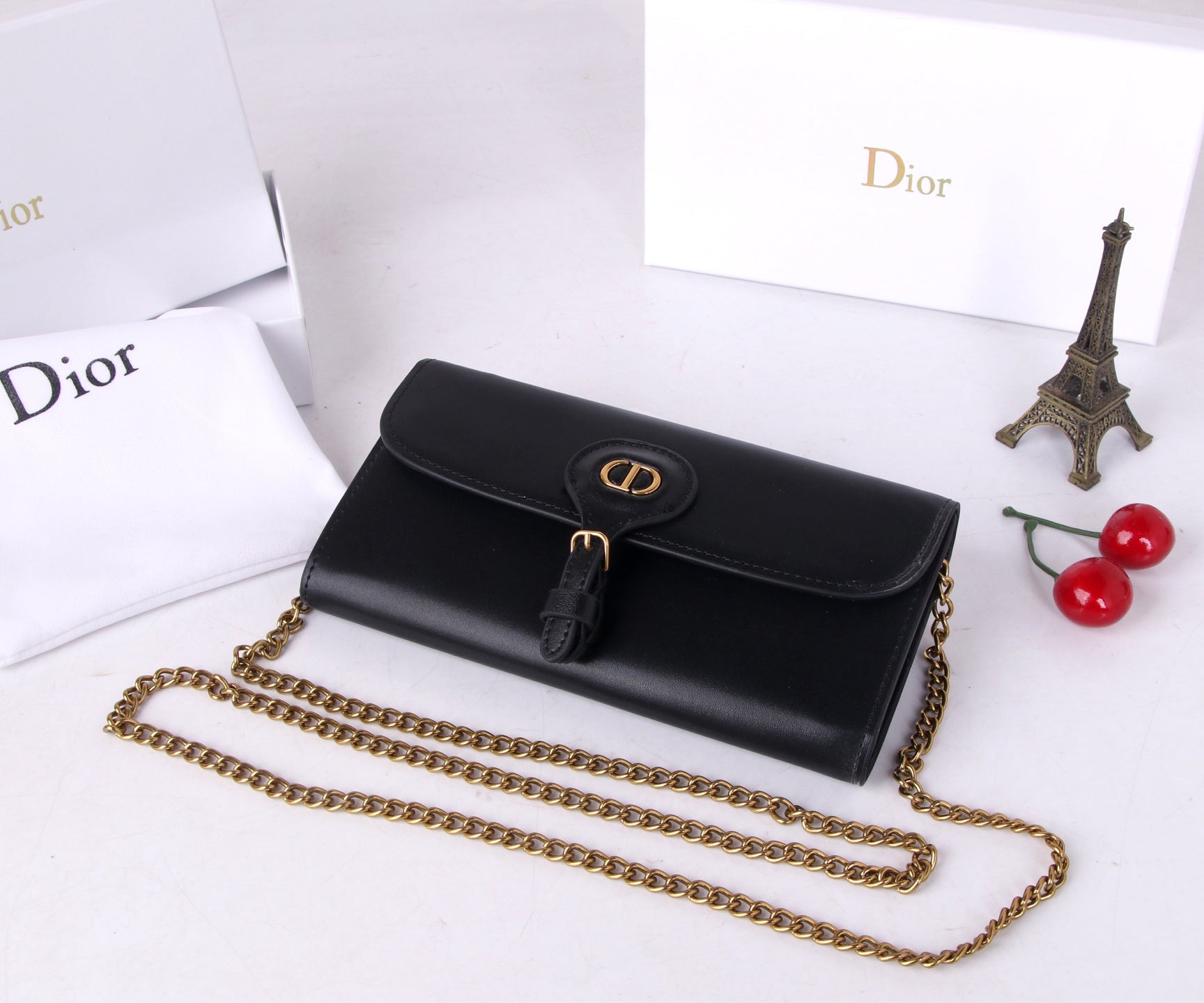 B1R66D2 Popular leather bag