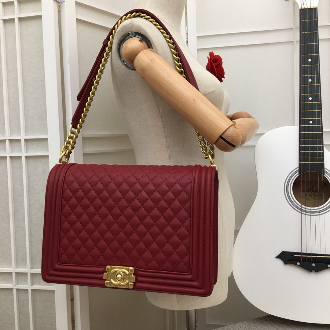 B5X121C60 Popular  leather bag 
