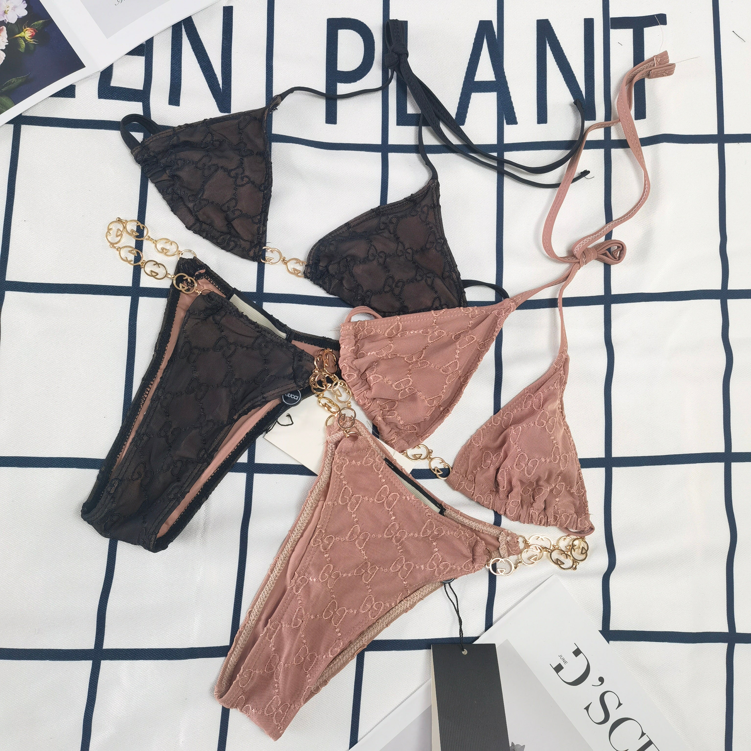 Y1R46B60 Popular Bikini swimsuit