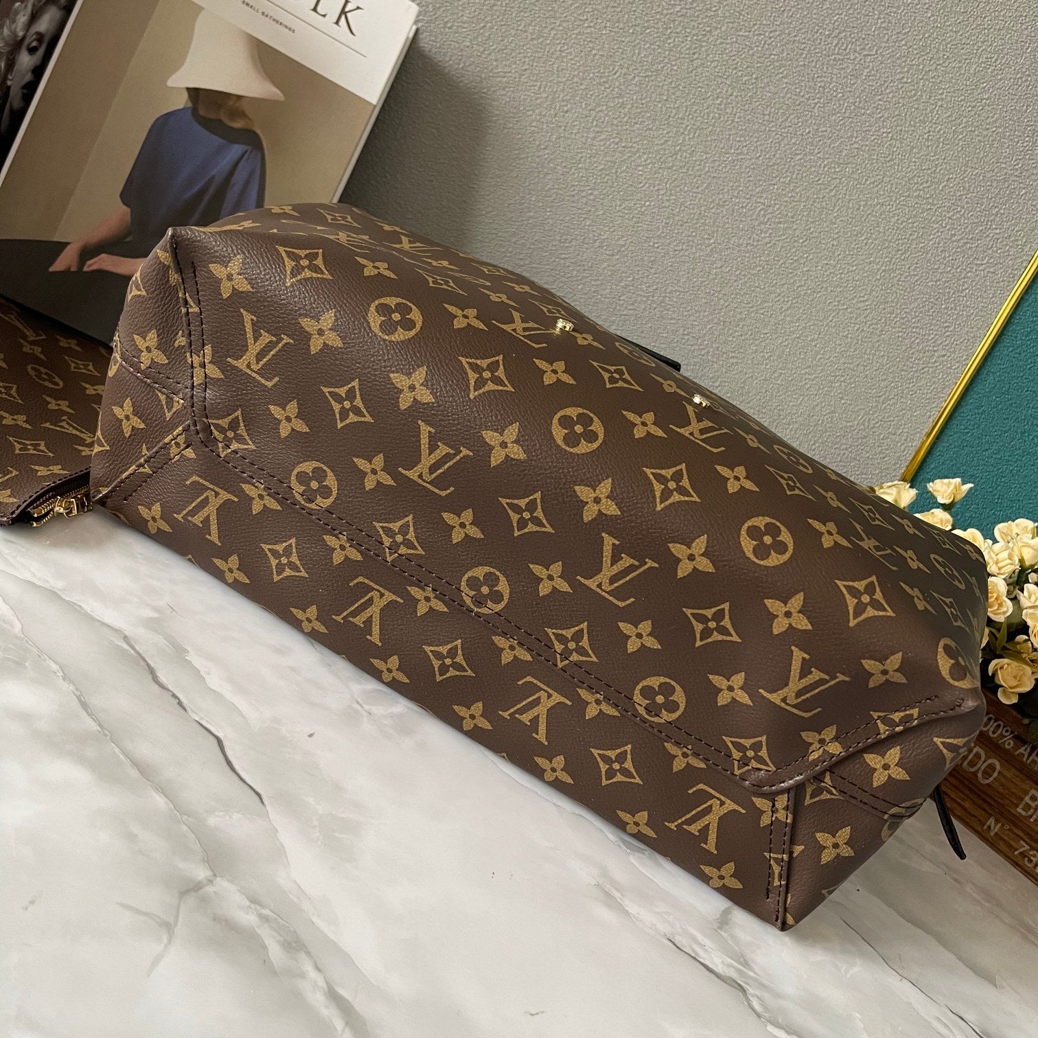 B1X34E274 Popular   leather bag 