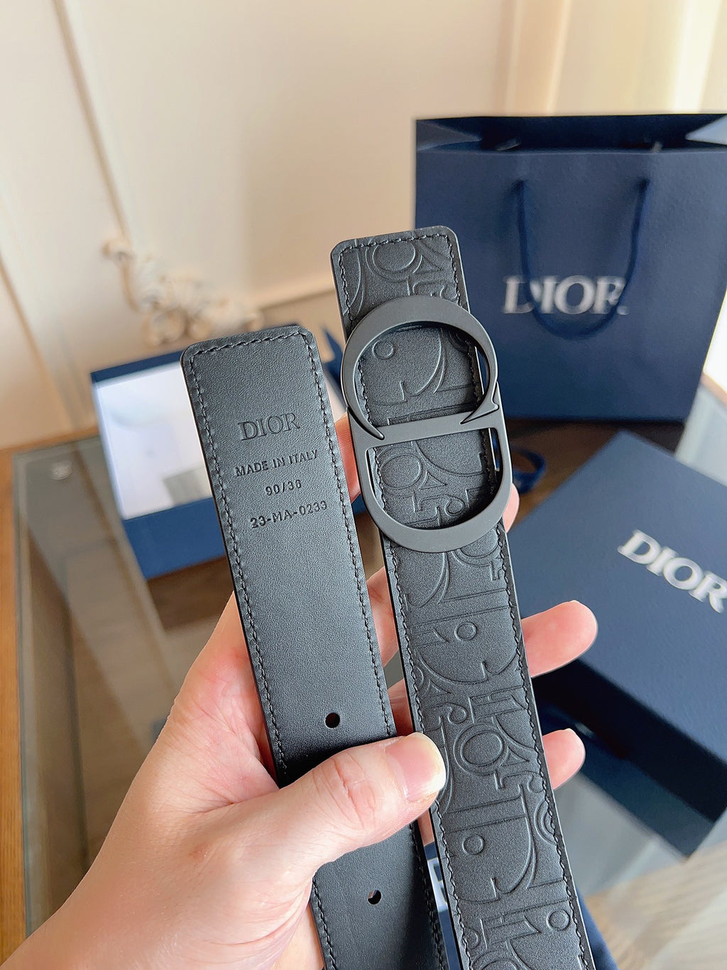 P1Q115D4 Popular High quality belt With full package