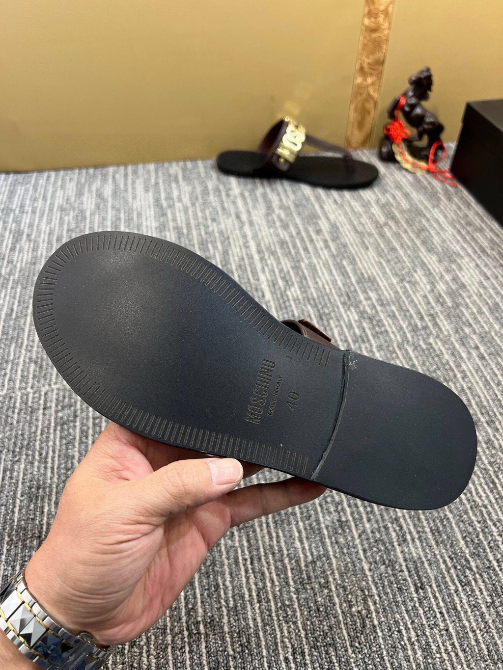 Z5ZA118 Popular slippers