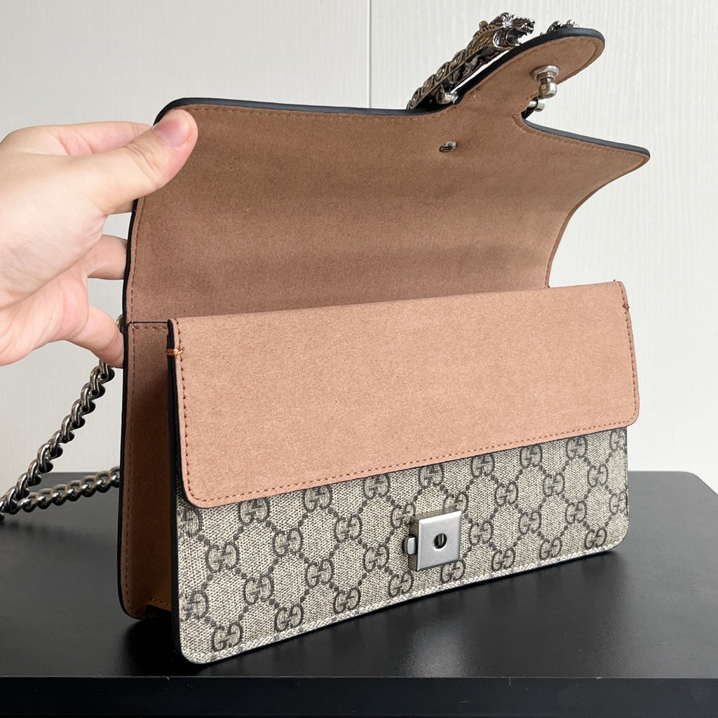 B1X64B466 Popular leather bag