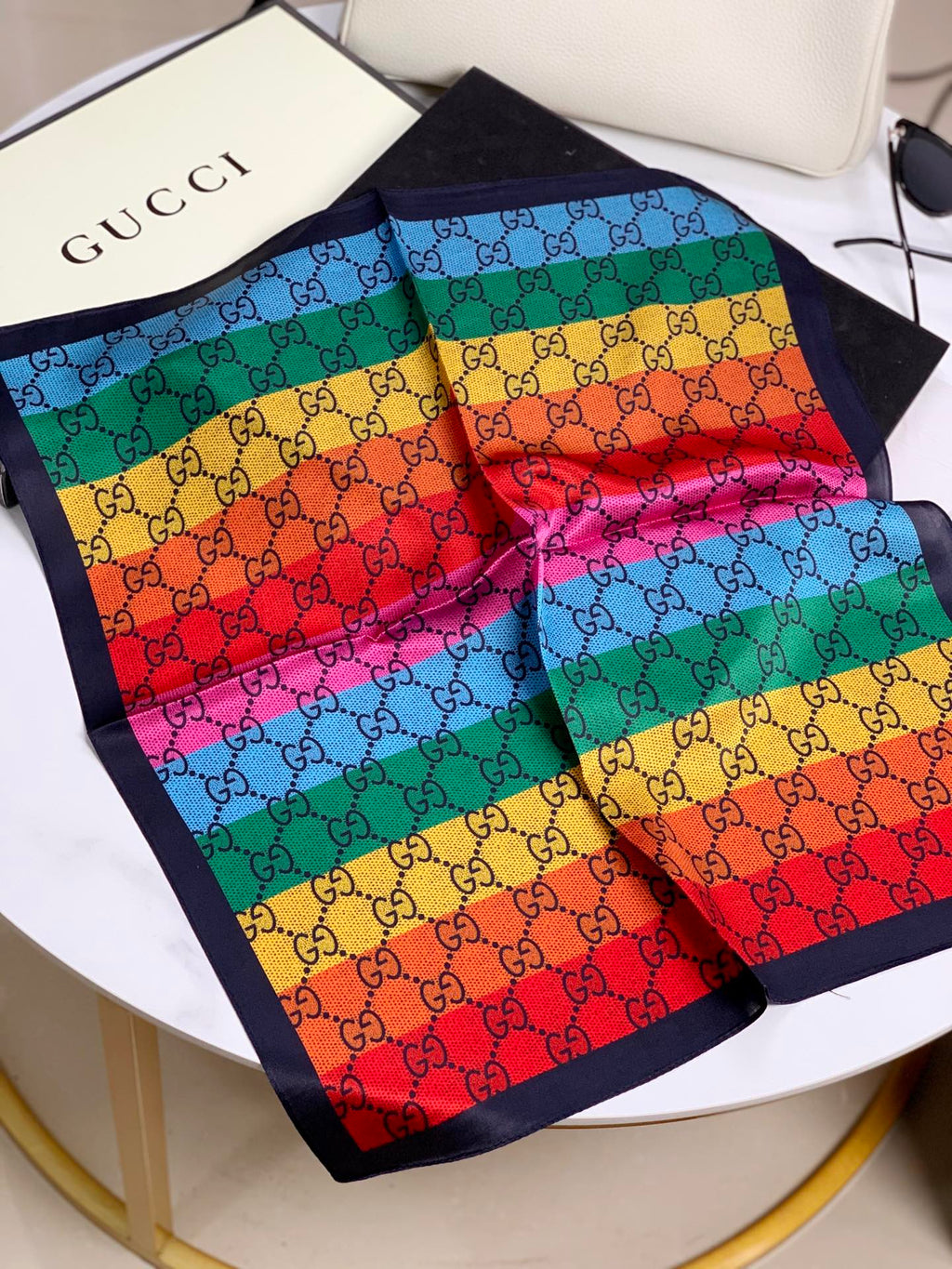 W1N55C10 Popular Silk Scarve