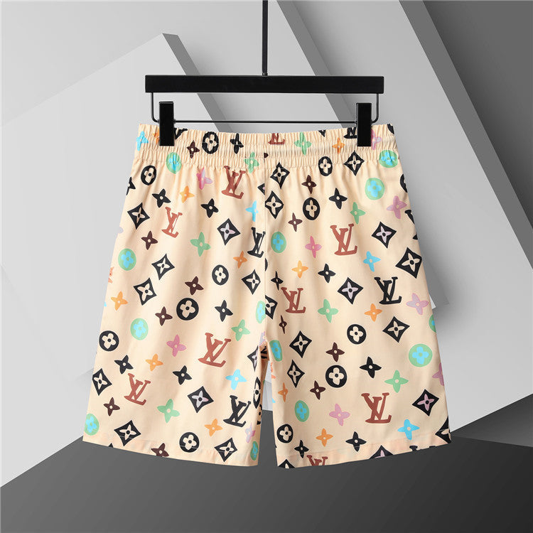 U1W35E102  Popular shirt and shorts set