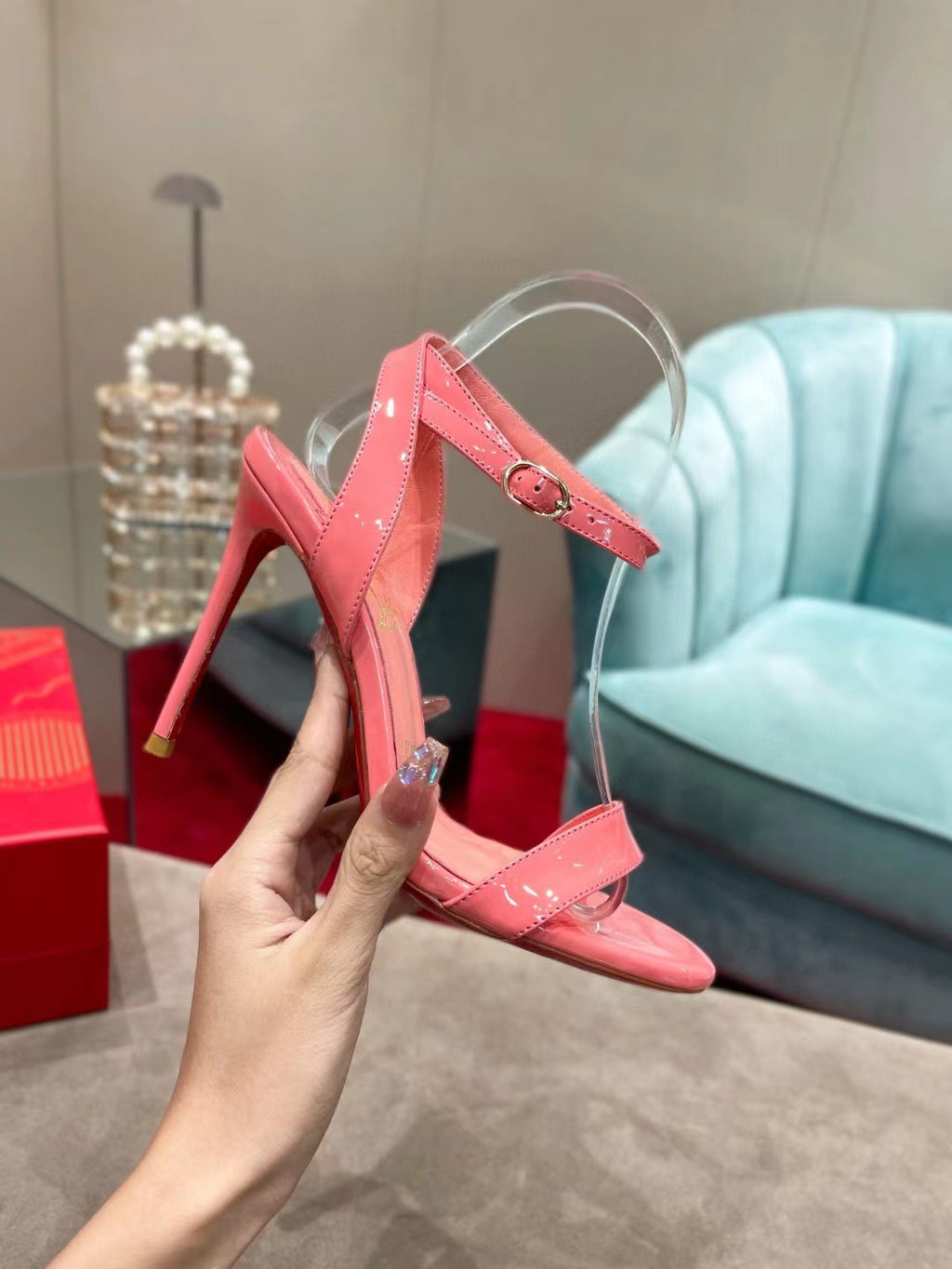Z2ZA222 Popular High heels Heel height 10cm