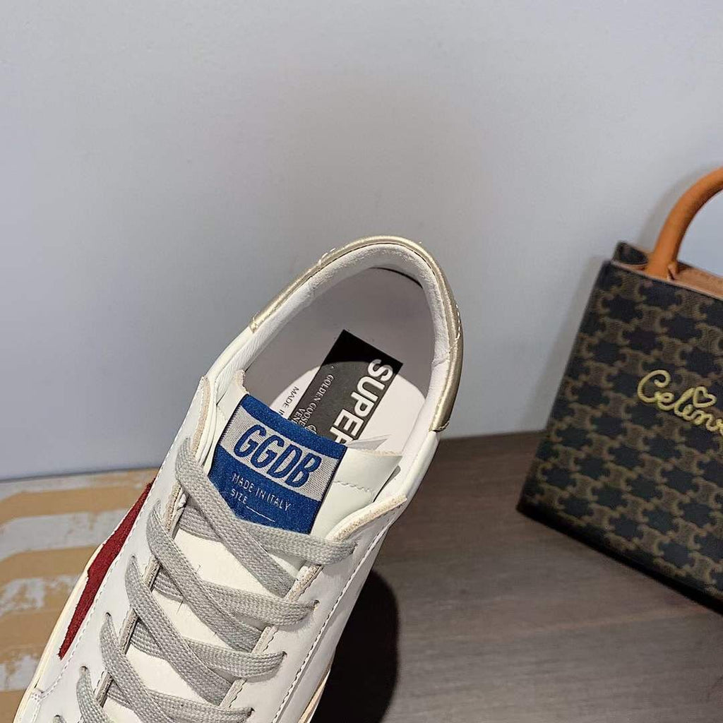 Z2XGE136 Popular cowhide leather shoes