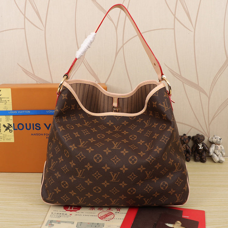 B1P11E86 Popular  leather bag 