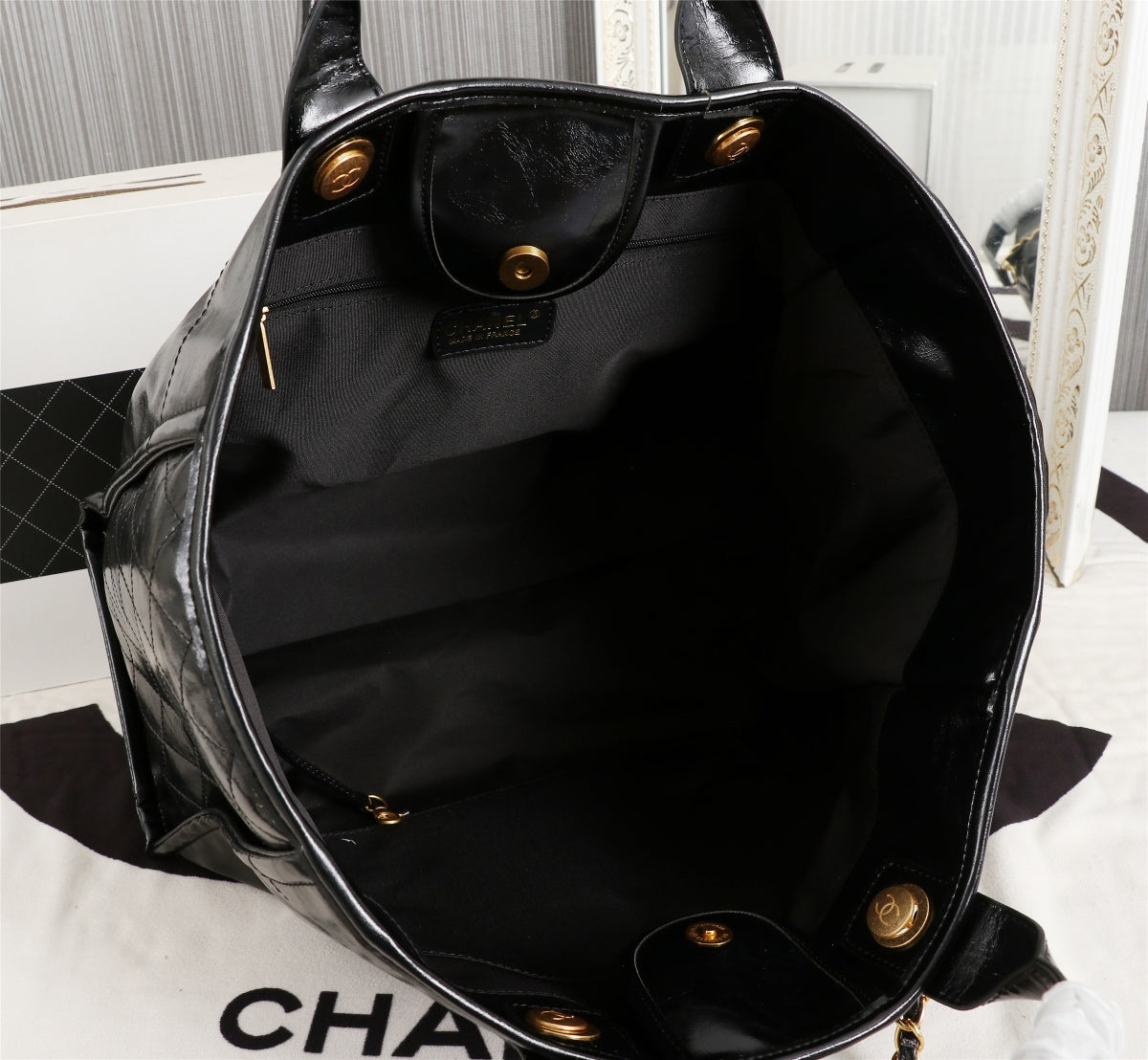 B12X44C296 Popular  leather bag 