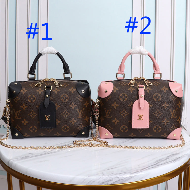B1P120E33 Popular  leather bag 