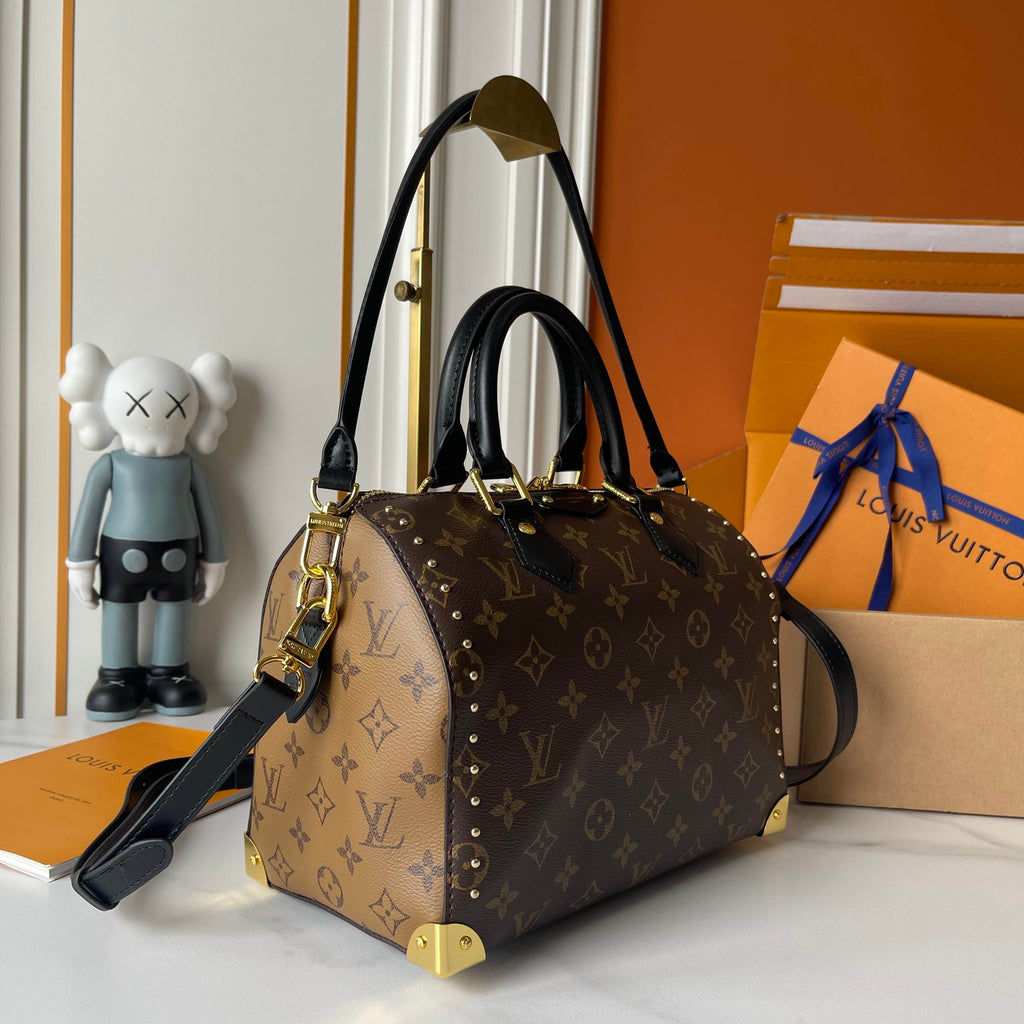 B1P46E77 Popular leather bag