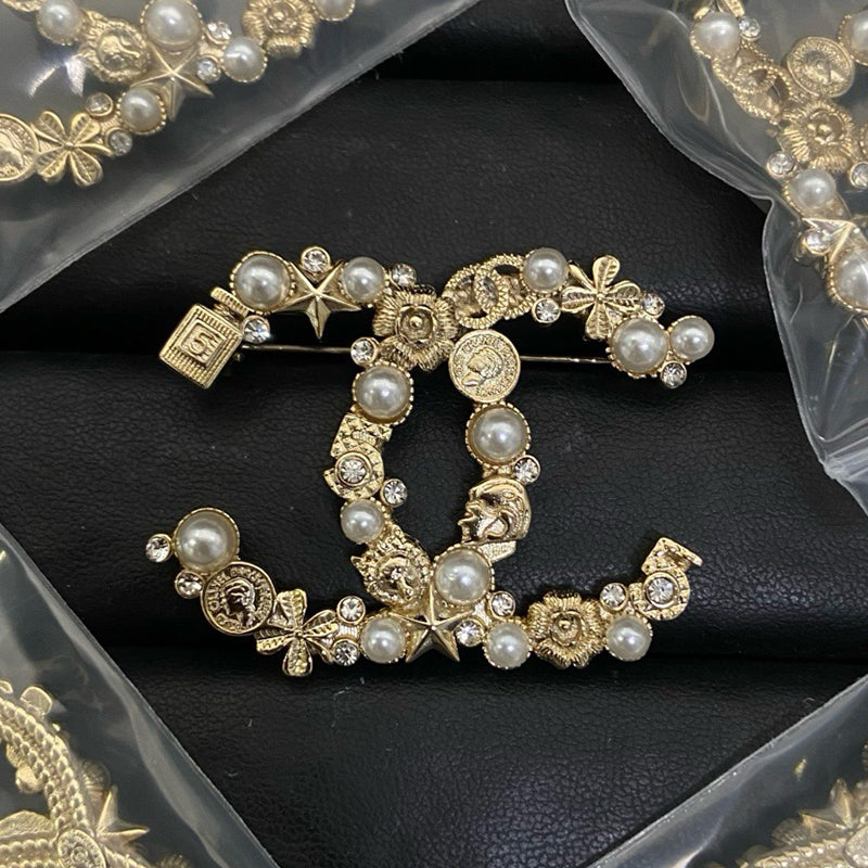 X1Z25C20X Popular Brooch