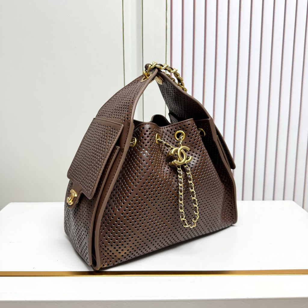 B1R76C54 Popular leather bag