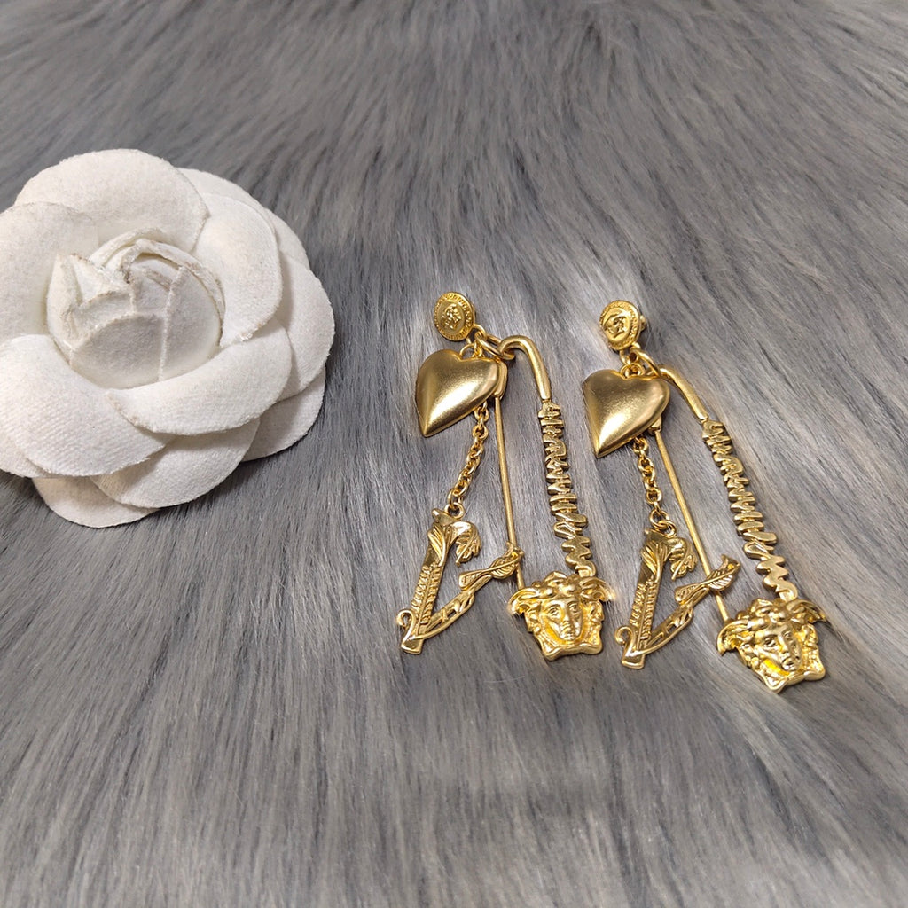 X1Z64V537E Popular  Earrings
