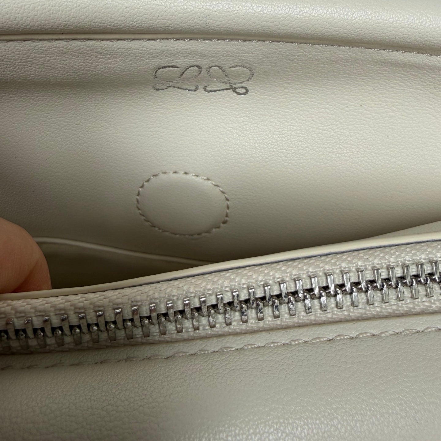 B1R66A15 Popular leather bag