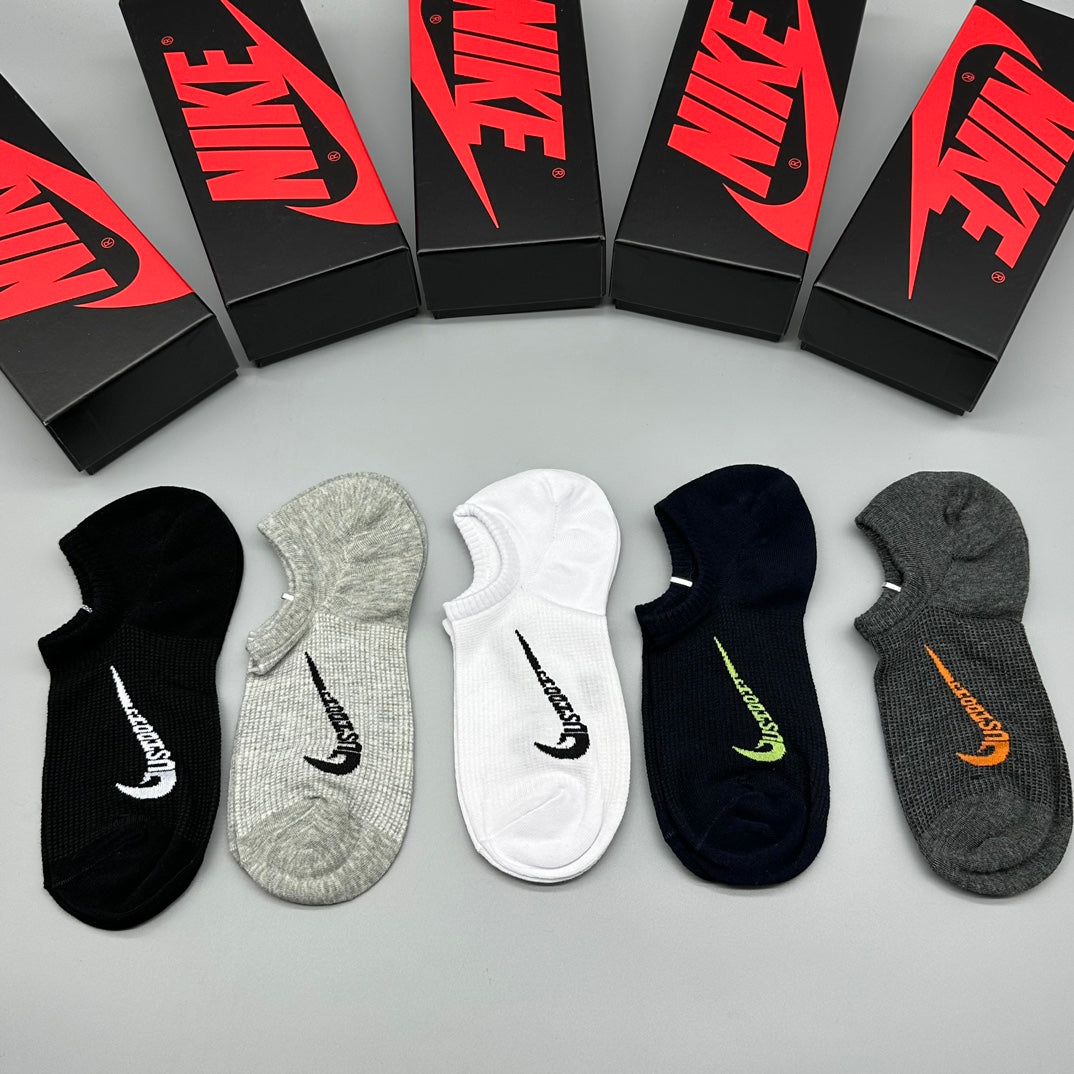 S1Q35A48 Popular socks(5 pairs )