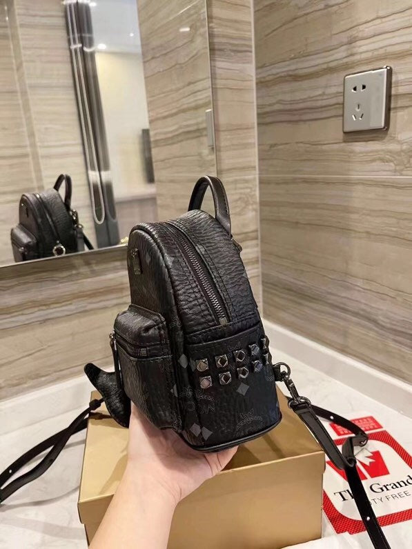 B12X44M332 Popular  Leather bag 