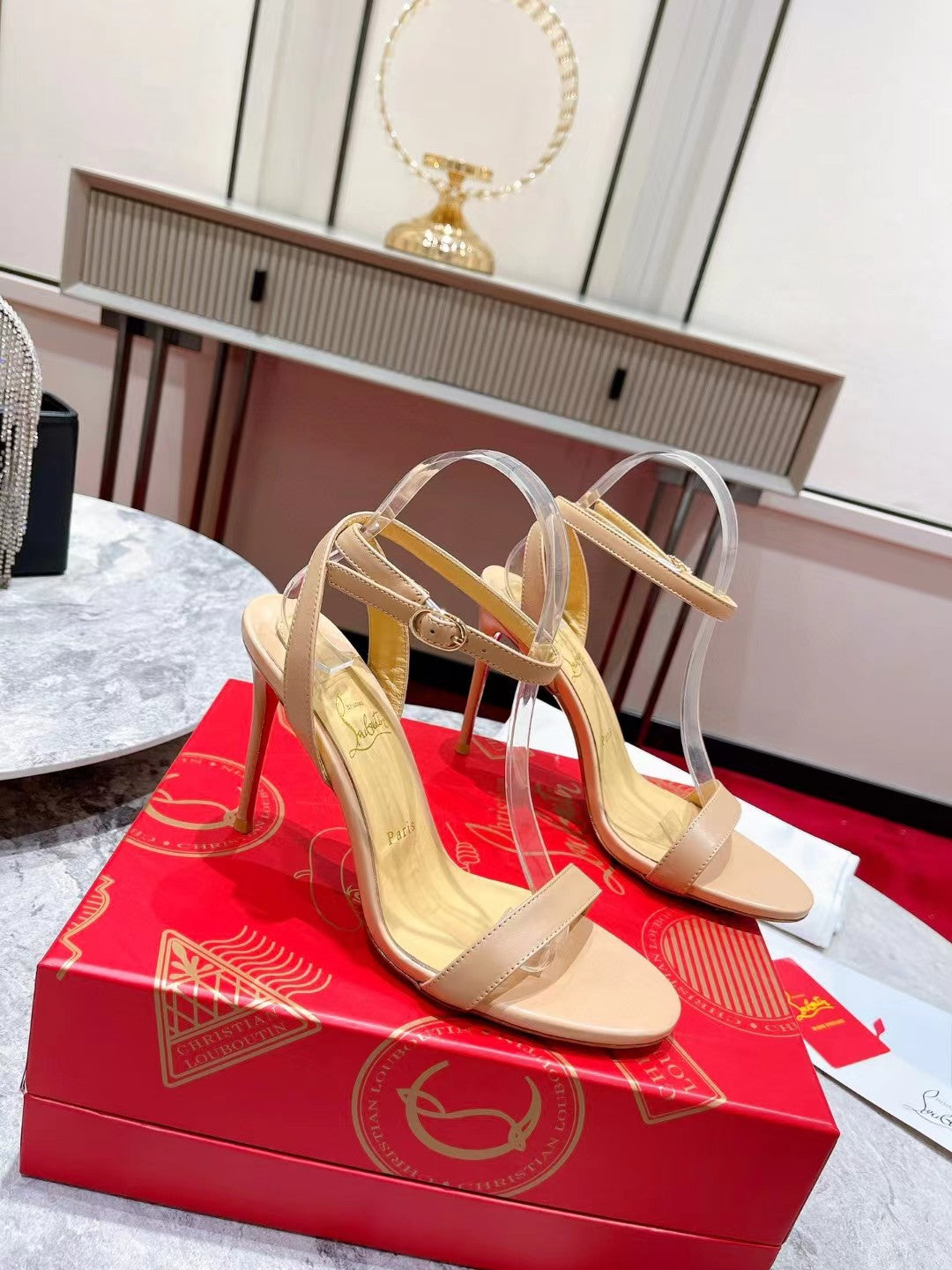 Z2ZA221 Popular High heels Heel height 10cm
