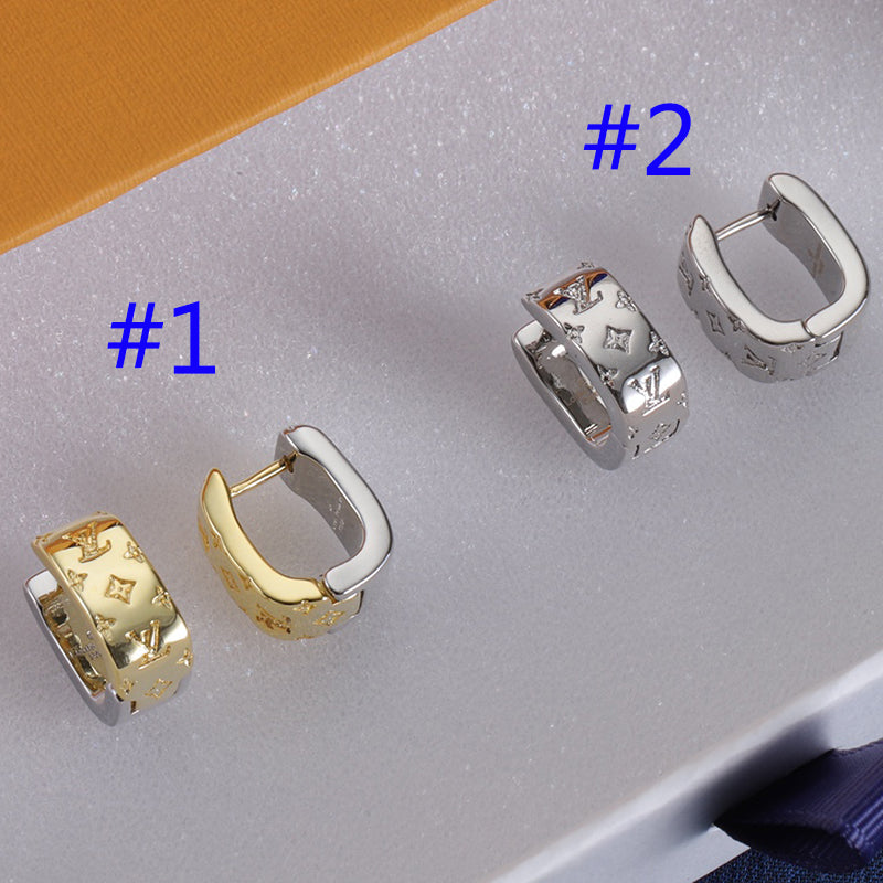 X1X34E614X Popular   Earrings