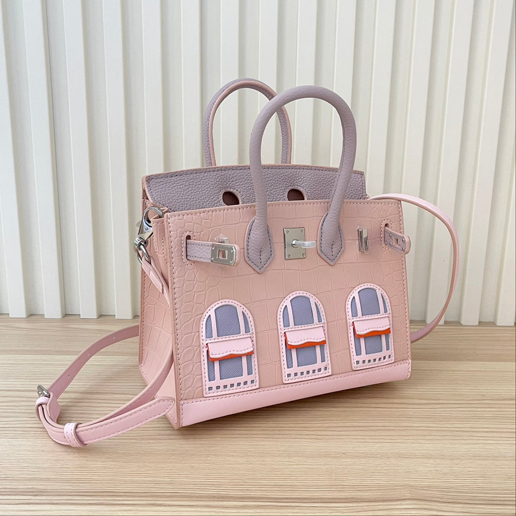 B1N86H2 Popular leather bag